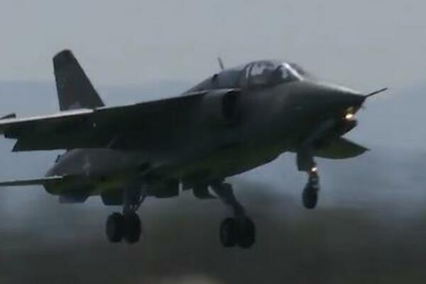 KAKAV OBRT! Tiče se letelice