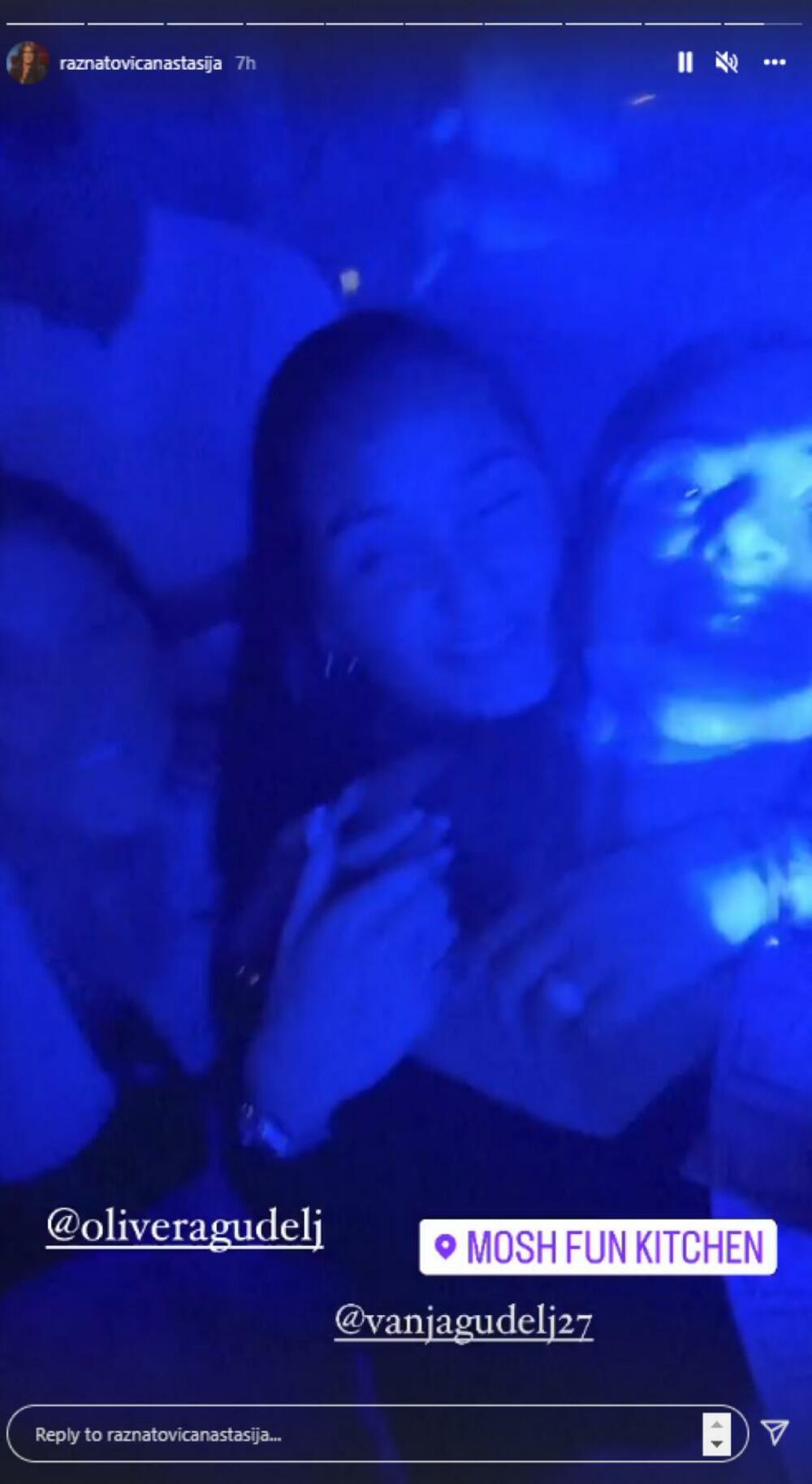 Anastasija Ražnatović