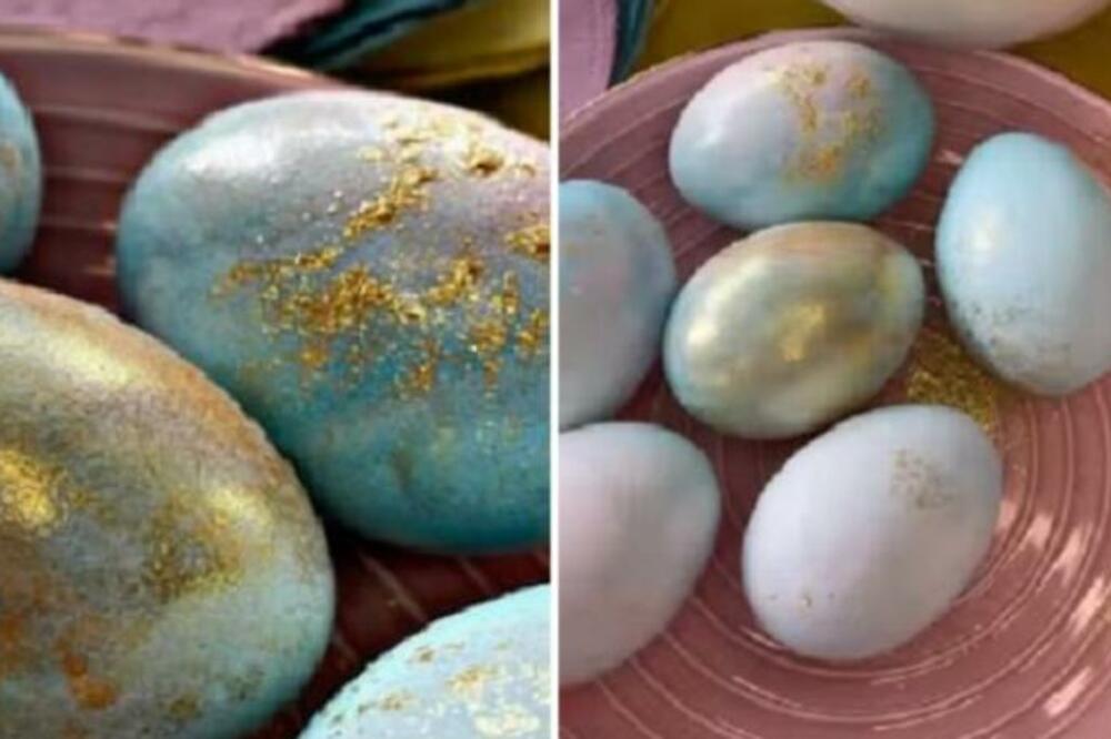 EVO KAKO DA PRAVILNO IZVEDETE TEHNIKU "DEKUPAŽ": Imaćete najlepša jaja u kraju!