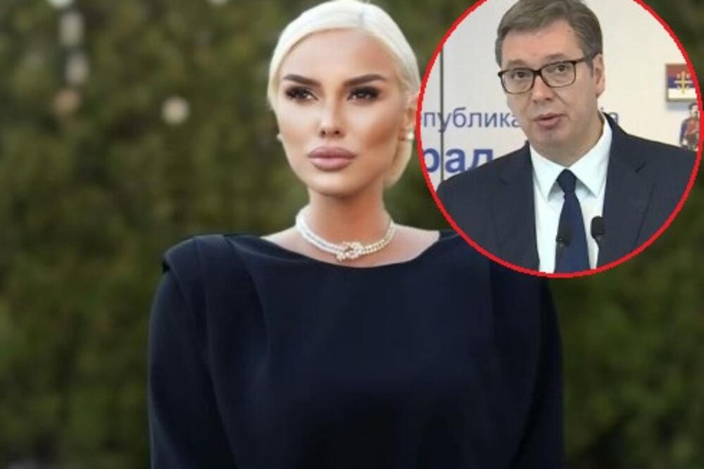 ANA GROZDANOVIĆ ČESTITALA POBEDU ALEKSANDRU VUČIĆU: Ponosna na njegov uspeh i svoju stranku, ima i posebnu želju!