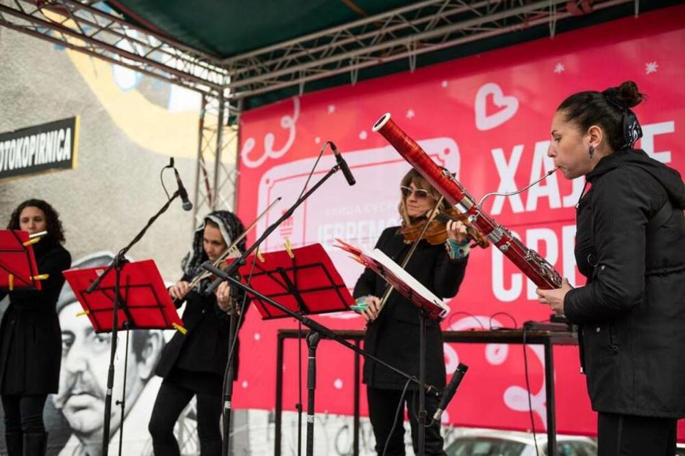 Otvorena manifestacija „Jevremova ulica susreta”