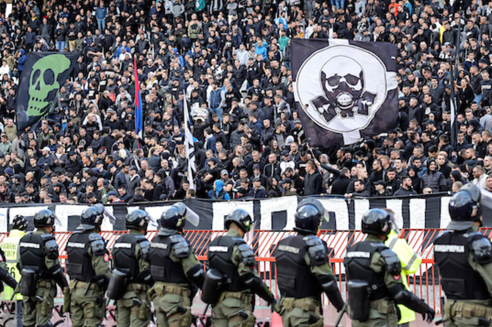 GORI TVITER POSLE FINALA KUPA: Grobari su ogorčeni posle novog poraza, a posebno su ljuti na jednog igrača!