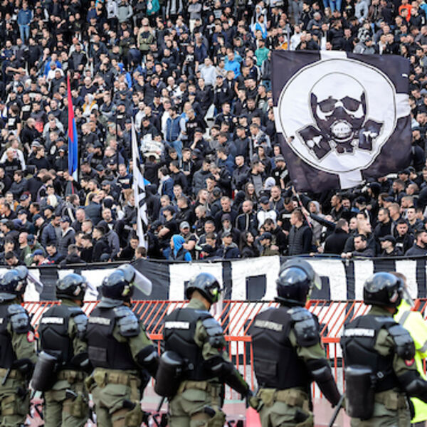 DRAMA NAVIJAČA PARTIZANA U MOLDAVIJI: Zabranili im ulazak jer su Srbi!? (VIDEO/FOTO)