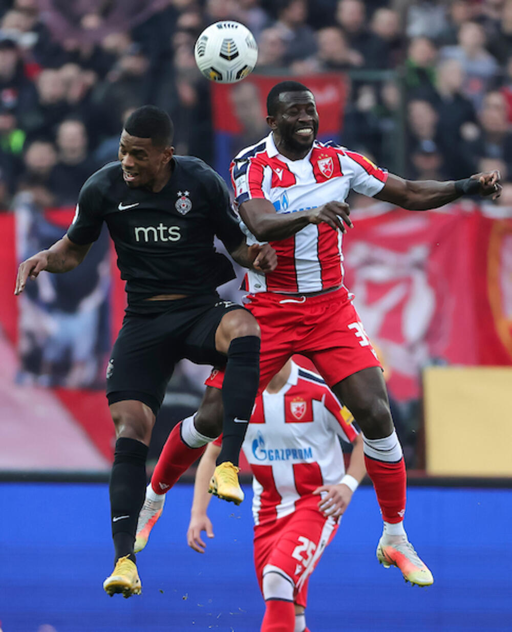 Detalj sa večitog derbija