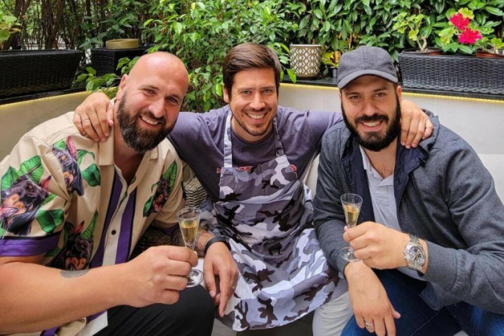 VANBRAČNOG SINA MARINKA ROKVIĆA SVI ZNATE, A NJEGOVA MAJKA JE BILA MISTERIJA: Evo kako ona IZGLEDA