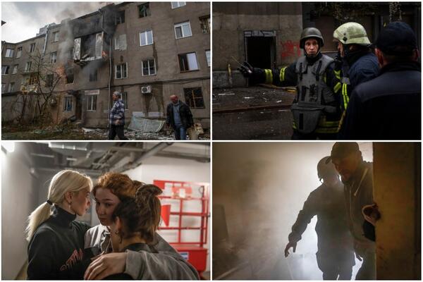 "SREDNJOVEKOVNI GETO": Šta se to sada DEŠAVA U MARIUPOLJU?