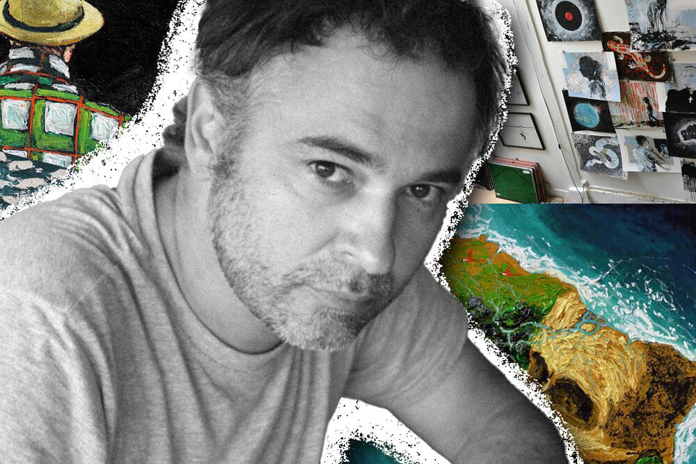 ON JE JEDINI SRBIN KOJI U PARIZU STVARA OVO! ESPRESO je došao u posed njegovog RADA, ZASTAĆE VAM DAH (FOTO)