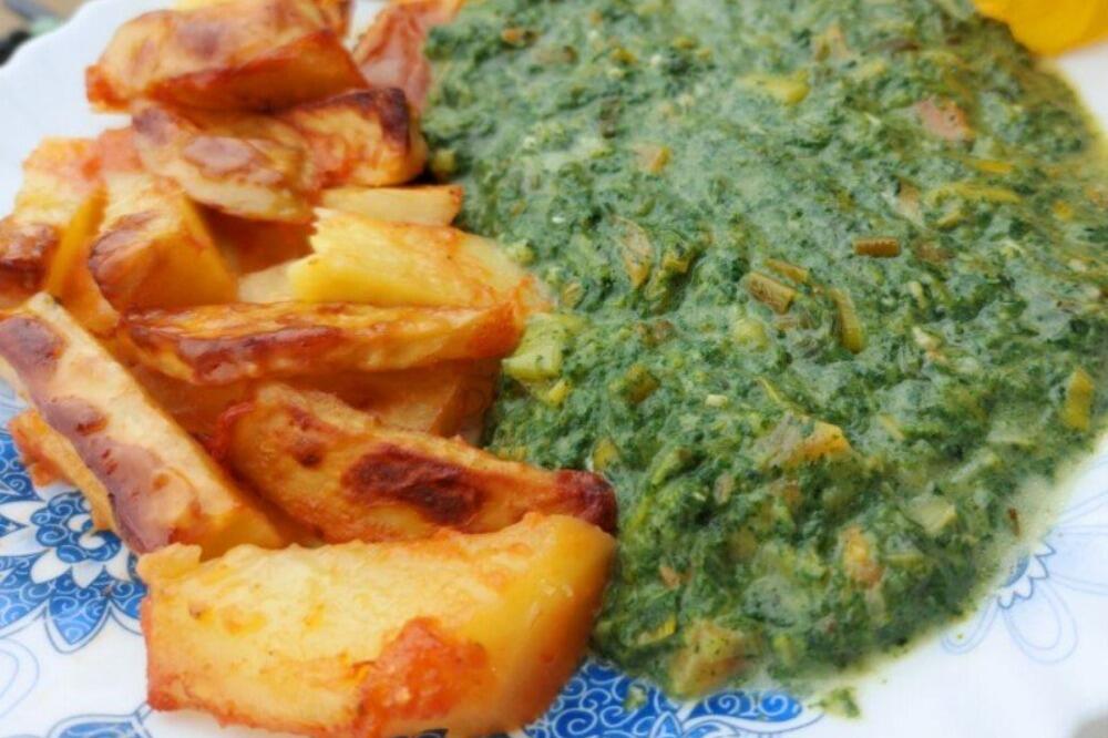 ZDRAV RUČAK OD SAMO 79 DINARA: Priprema nikad lakša, a POLIZAĆETE PRSTE (VIDEO)