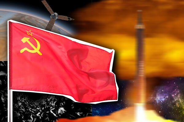 RATOVI ZVEZDA NISU FILMSKI TERMIN, NITI PITANJE NAUČNE FANTASTIKE: Reč je o sovjetskom programu razvoja PROJEKTILA!