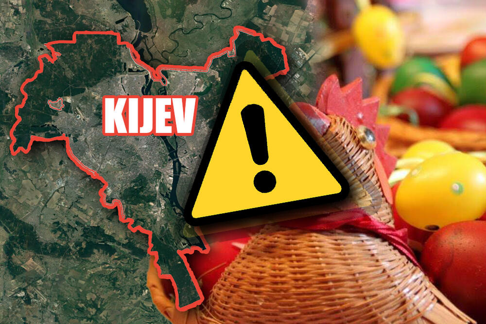 STRAVIČNO UPOZORENJE RUSIJE! Kijev sprema provokacije na USKRS, biće ŽRTAVA?