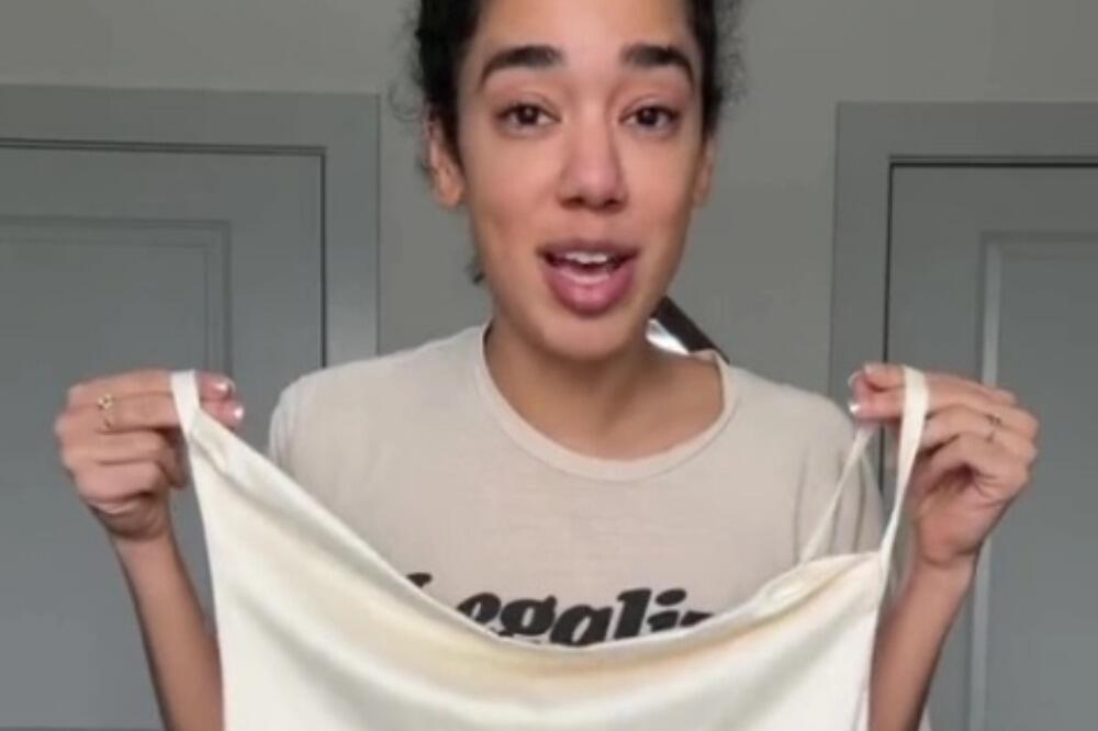 LJUDI SU POLUDELI ZA VENČANICOM OD 5 EVRA: Nećete verovati na kojem mestu ju je NAŠLA, IZNENADIĆETE SE (FOTO)