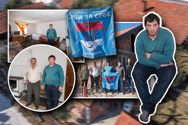 NOVICA IZ PREŠEVA SAM BRINE O DVOJICI BOLESNIH SINOVA: Nakon 27 godina dobio je OTKAZ, žive sa 8.000 mesečno (FOTO)