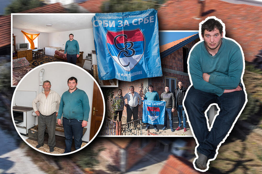 NOVICA IZ PREŠEVA SAM BRINE O DVOJICI BOLESNIH SINOVA: Nakon 27 godina dobio je OTKAZ, žive sa 8.000 mesečno (FOTO)