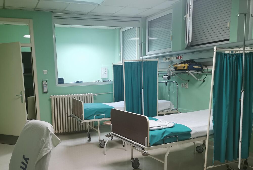 Bolnička soba