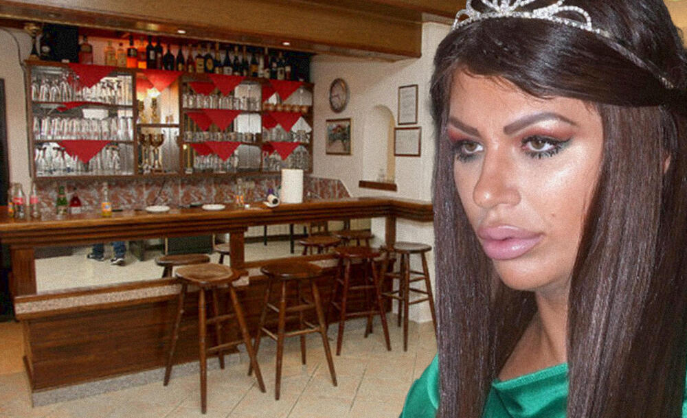 Kafana, Miljana Kulić