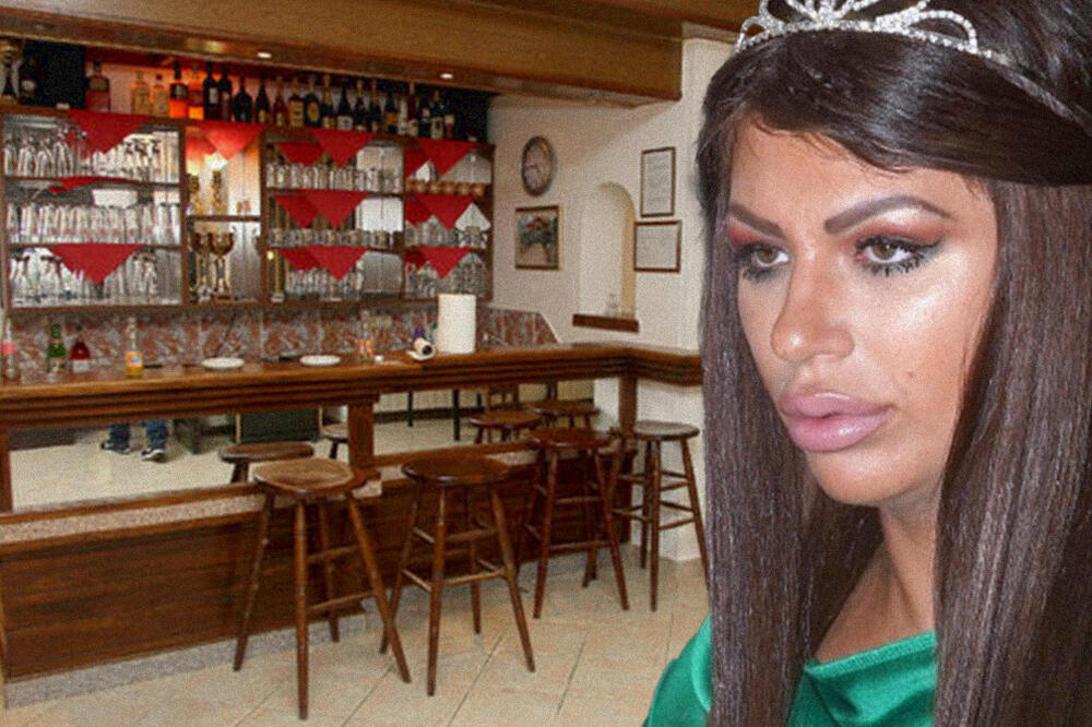 ESPRESO NA LICU MESTA U KAFANI U KOJOJ JE MILJANA IMALA SVOJE RANE RADOVE: Evo ŠTA je radila u Čačku pre RIJALITIJA