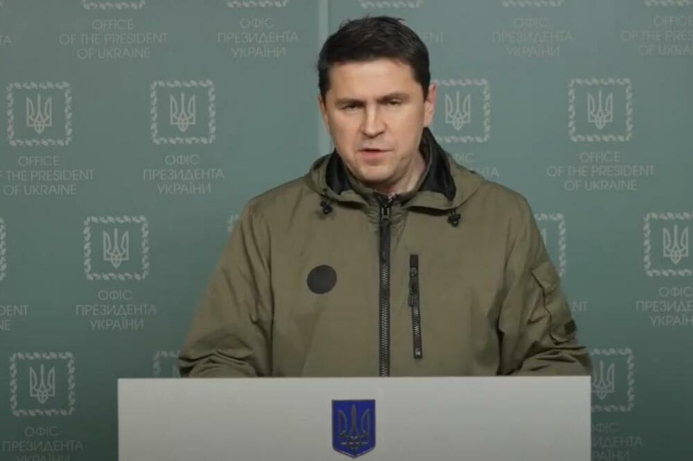 PODOLJAK: Ukrajina spremna da održi specijalnu rundu pregovora
