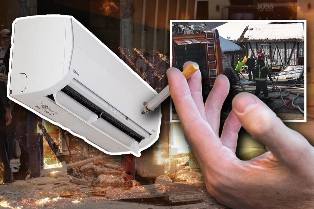 OVI UREĐAJI U KUĆI SU TEMPIRANE BOMBE I MOGU DA PLANU ZA SEKUND! Oprez, možete da ostanete bez krova nad glavom