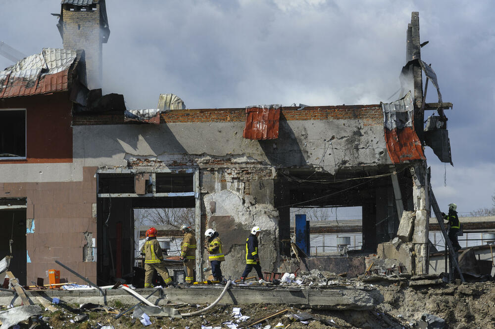 HITNO SE OGLASIO GRADONAČELNIK LAVOVA: Pozvao je građane DA SE SKLONE!