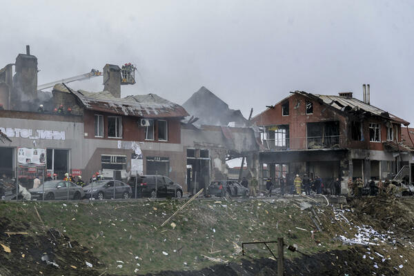 HAOS I NA ZAPADU UKRAJINE JAVLJEN: Izveden je napad, STANJE JE ALARMANTNO, NOVE INFORMACIJE