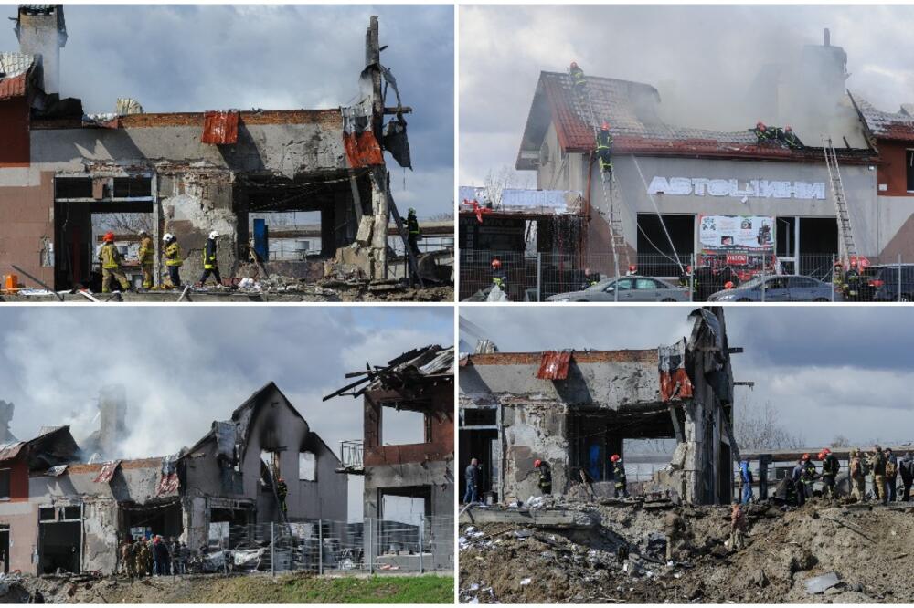 UKRAJINA: "Počela druga faza rata"