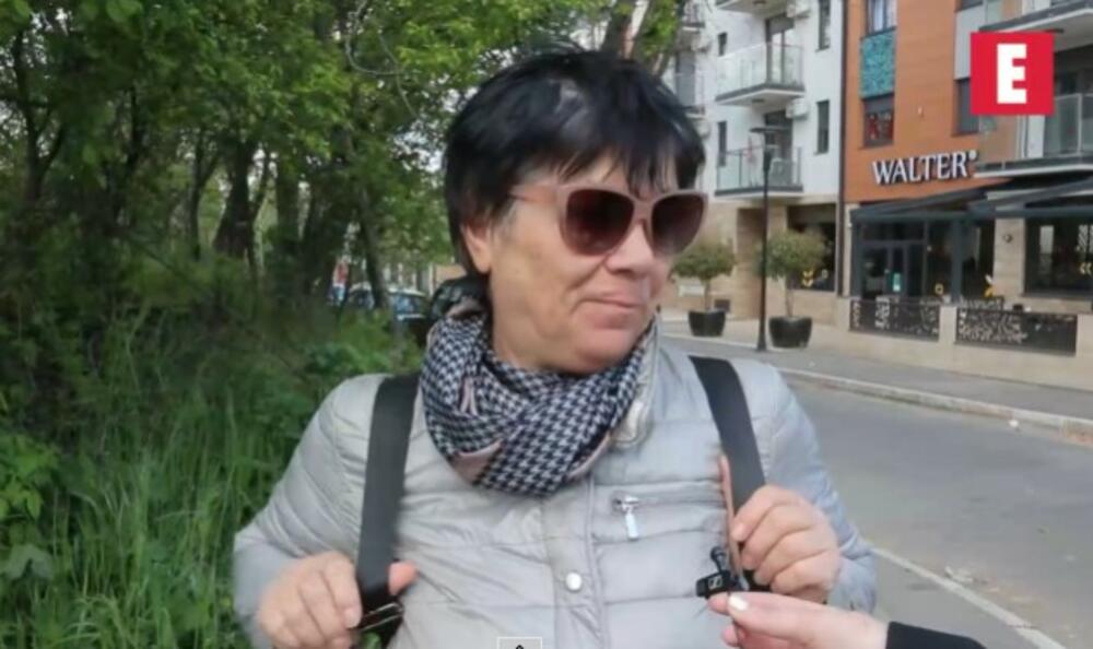 Anketa, Voždovački put