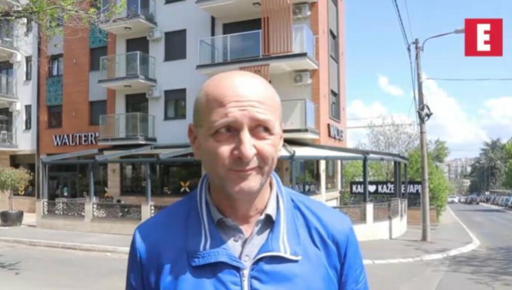 Anketa, Voždovački put