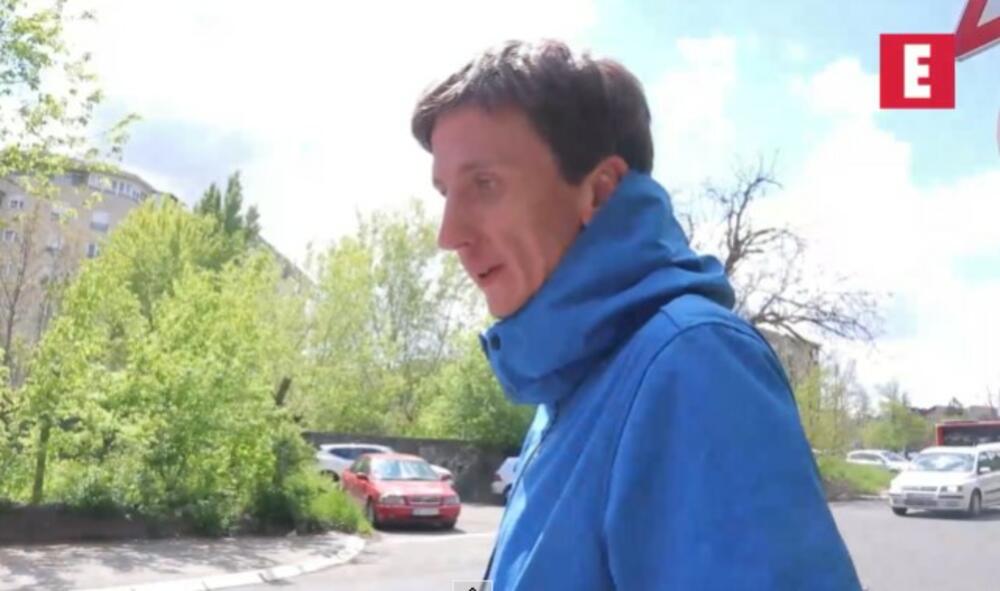 Anketa, Voždovački put