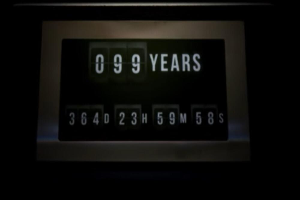 FILM KOJI NIKADA NEĆEŠ POGLEDATI! Pod katancem je i strogim ŠIFRAMA, prikazaće se tek 2115. godine (FOTO)(VIDEO)