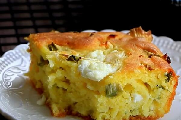 OVAKO NEŠTO NISTE JOŠ PROBALI: Projice od speltinog brašna sa belim lukom, UKUS koji će vam zavesti nepca! (RECEPT)