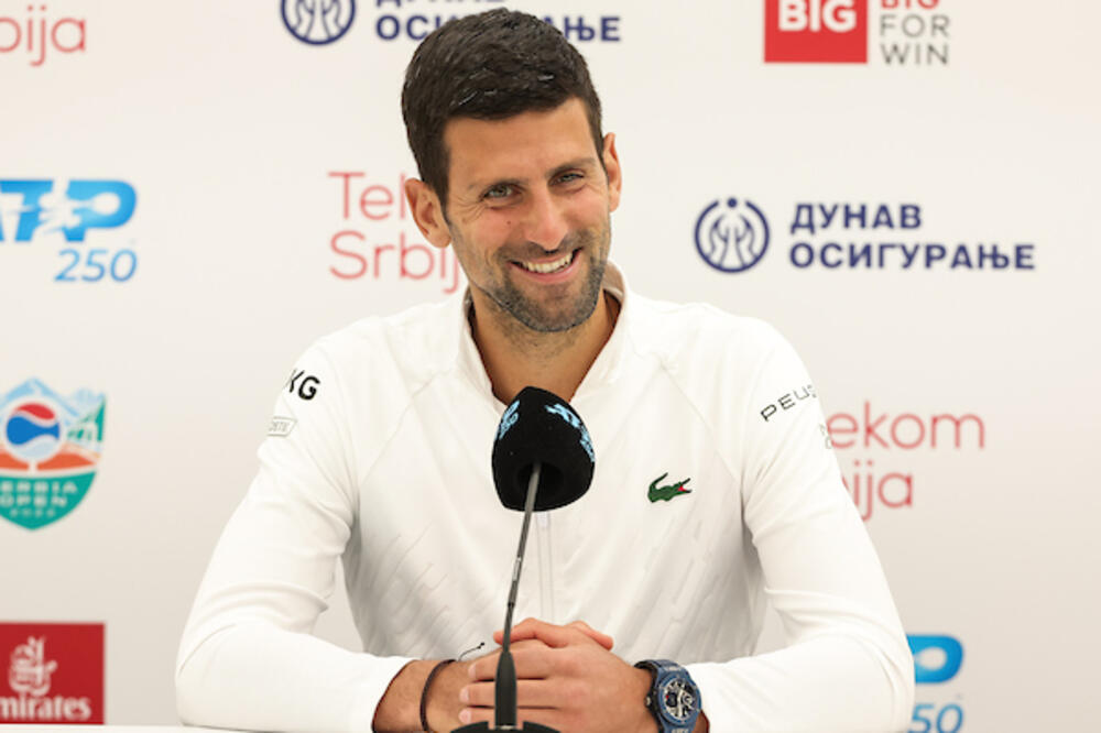 NOVAK ISKRENO O SVOJOJ FORMI! Ono što mi treba je više mečeva, da podignem nivo tenisa!