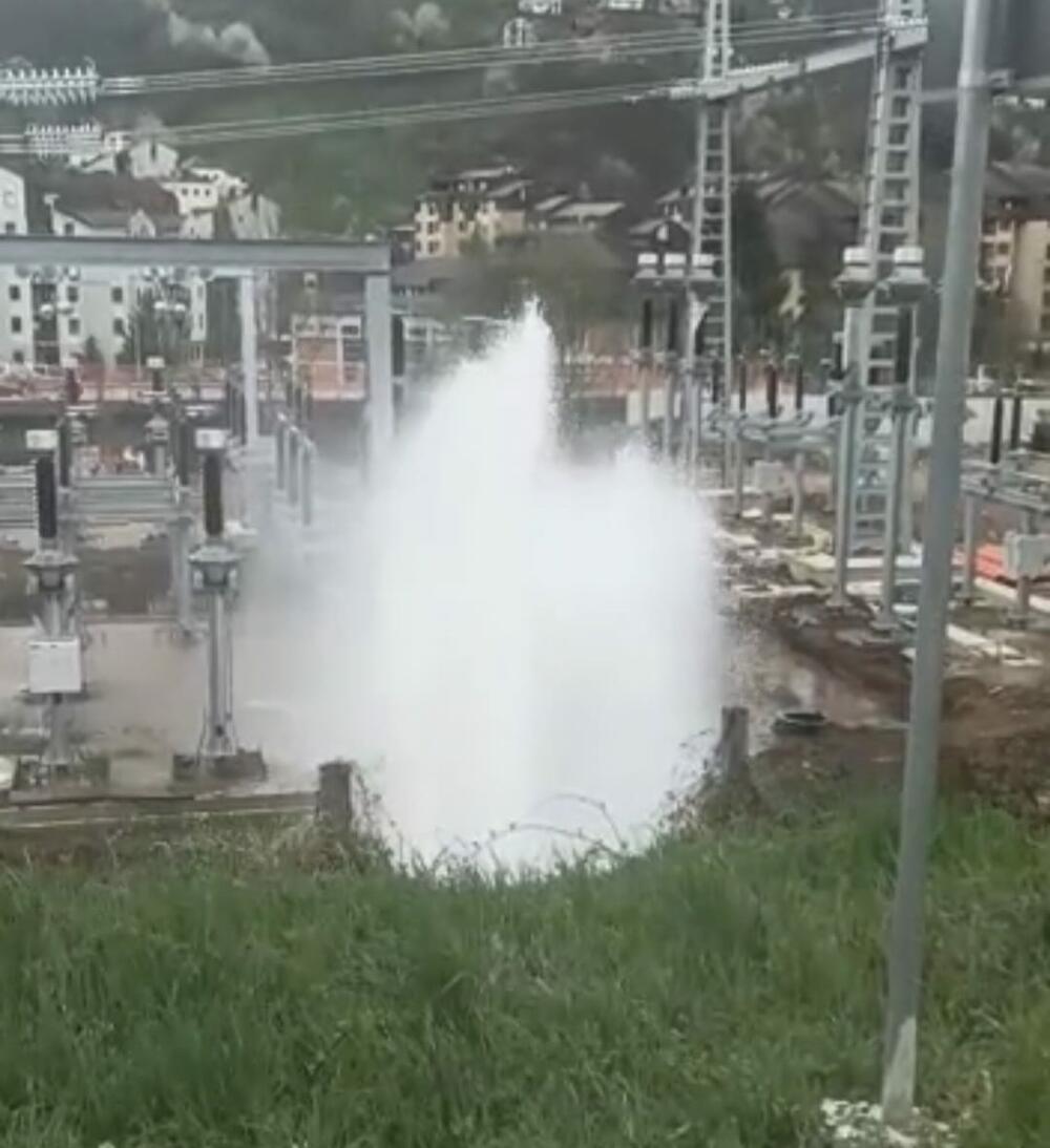 Kvar na vodovodnoj mreži