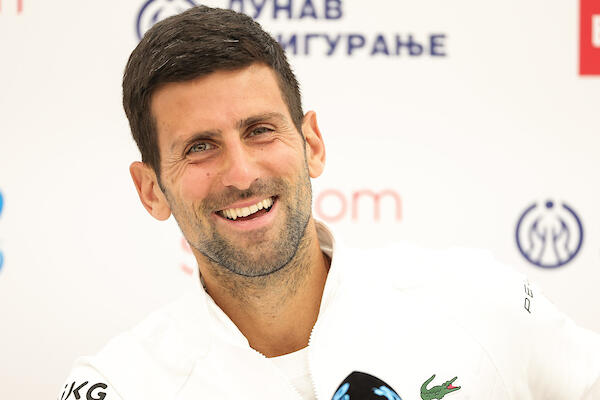 NOLE OTKRIO KAKO JE DOŠLO DO SUSRETA SA ČUVENIM GOLMANOM: Jako mi je drago što je bio tu! (VIDEO)