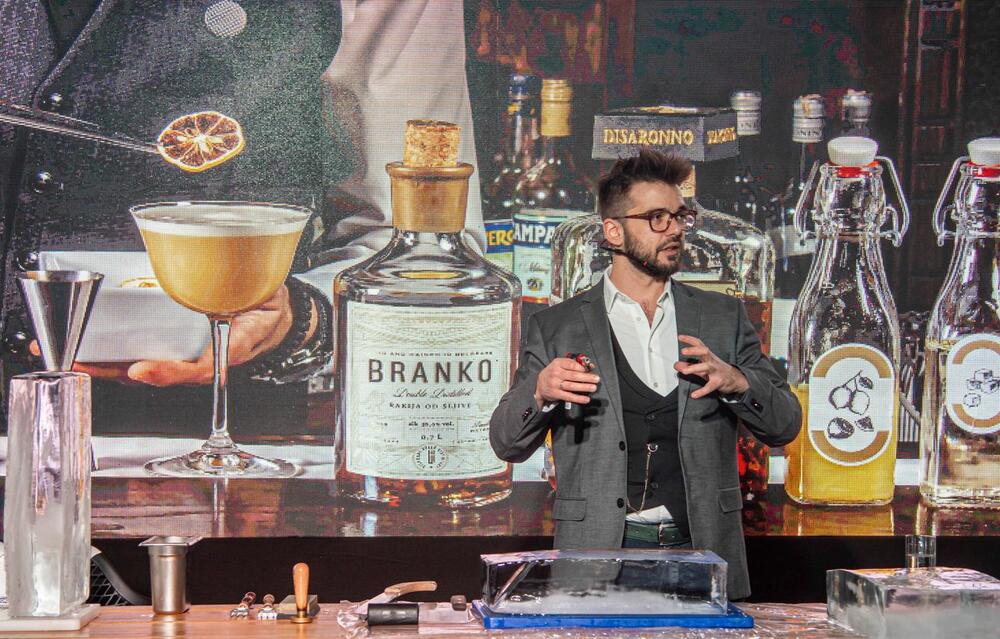 Belgrade Bar Show