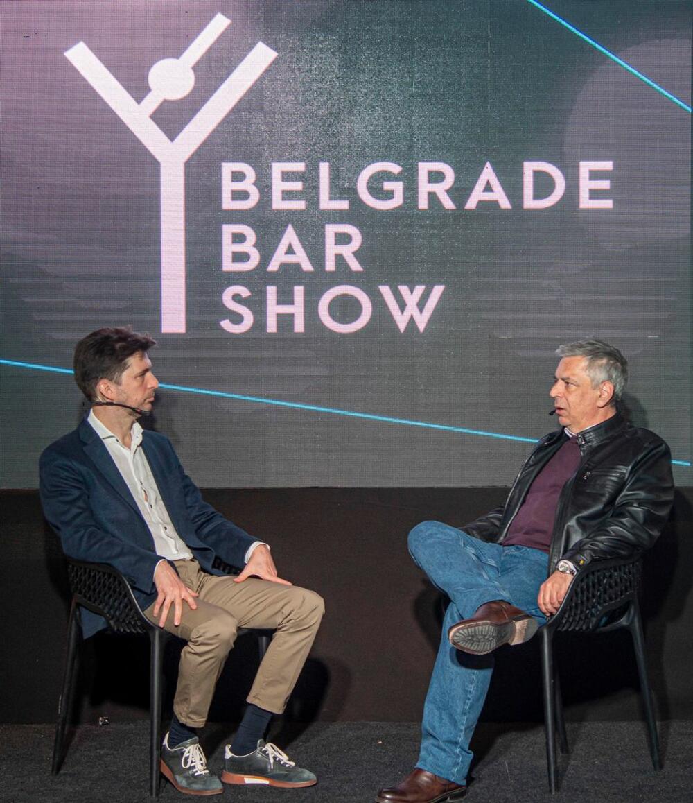 Belgrade Bar Show