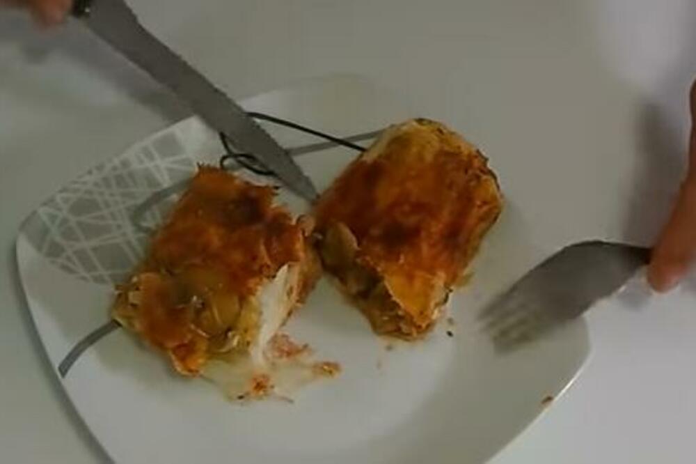 OVAKVU POSNU PITU SA PEČURKAMA DOMAĆICE JOŠ NISU SPREMALE: 1 NAMIRNICA čini ČUDA, obavezno je DODAJTE (RECEPT)