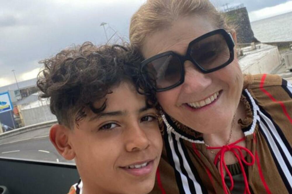 OGLASILA SE RONALDOVA MAJKA! Potresena smrću unuka - ZANEMELA OD TUGE! (FOTO)