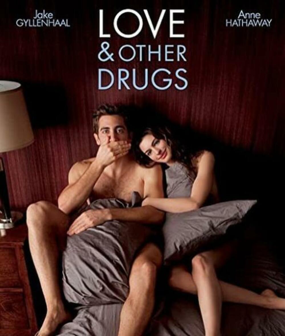 Ljubav i druge droge, En Hatavej, Džejk Džilenhol