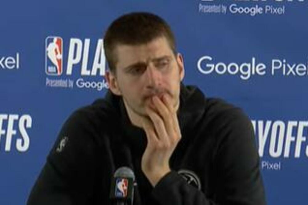 OVO SVE MENJA! Težak udarac za Jokića, kako će ovo podneti?