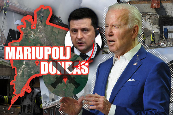 (UŽIVO) ŠOLC O VOJNOJ POMOĆI UKRAJINI: Rusija najavila prekid vatre oko čeličane u Mariupolju