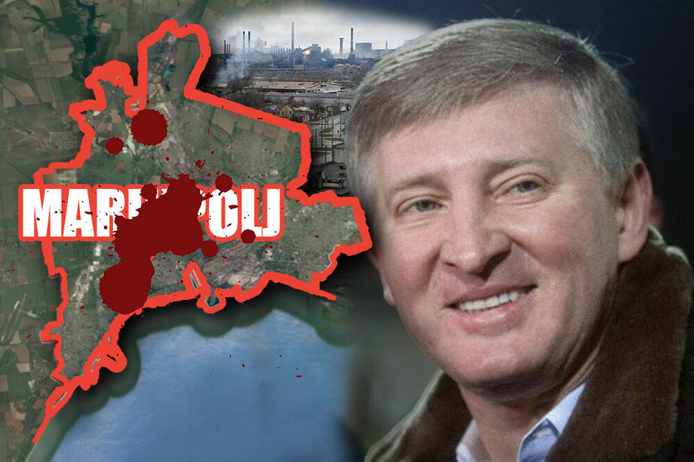 KRV PADA ZBOG OVE MINI TVRĐAVE, I TO NIJE DŽABA! Kako je čeličana u Mariupolju postala uporište gradskog otpora?