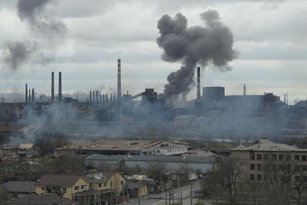 UN DONELE NOVI ODLUKU ZBOG STANJA U MARIUPOLJU!