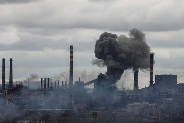 NOVI KORIDOR U MARIJUPOLJU: Obezbediti će EVAKUACIJU civila u pravcu koji oni IZABERU