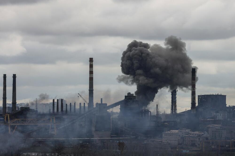 POČEO NAPAD NA AZOVSTAL U MARIUPOLJU, A RUSI POSTAVILI ULTIMATUM UKRAJINCIMA: Evo šta TAČNO zahtevaju, imaju ROK!