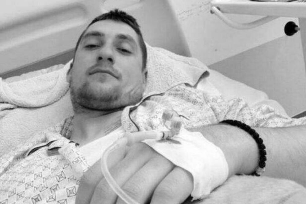 TUGA DO NEBA, PREMINUO SLAVOLJUB PETKOVIĆ: Izgubio je svoju poslednju bitku, iza sebe ostavio ženu i sina