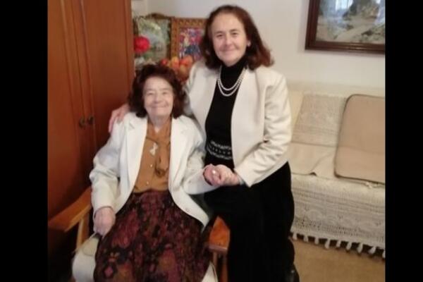 MILA JE PROSLAVLJALA 95. ROĐENDAN: Ono što je uradila raznežilo je celu zemlju