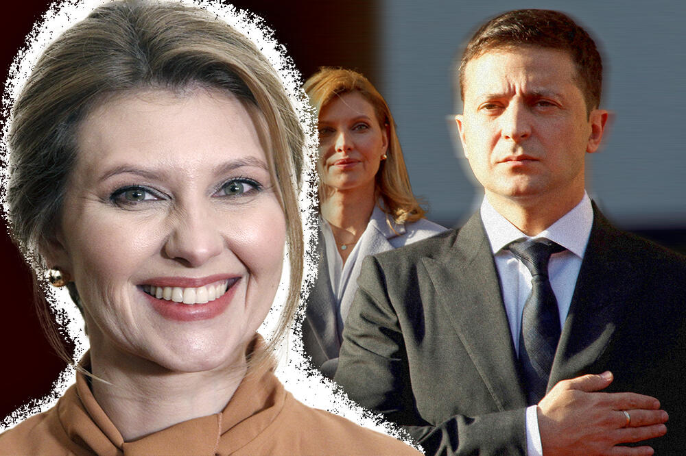 SUPRUGA ZELENSKOG PROGOVORILA O SVOM PRIVATNOM ŽIVOTU: Otkrila kako im je u BRAKU - "ovo nije NORMALNA VEZA"!