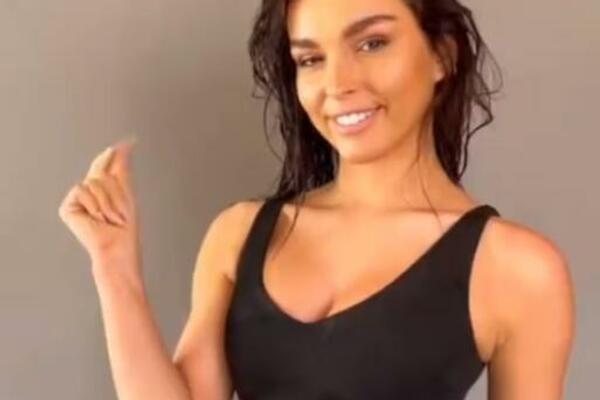 TIM SE RAZIŠAO SA SRPKINJOM PA NAŠAO DEVOJKU U CIRKUSU! Prelepa Lili je kao PRAĆKA, savitljivija od Novaka! (FOTO)