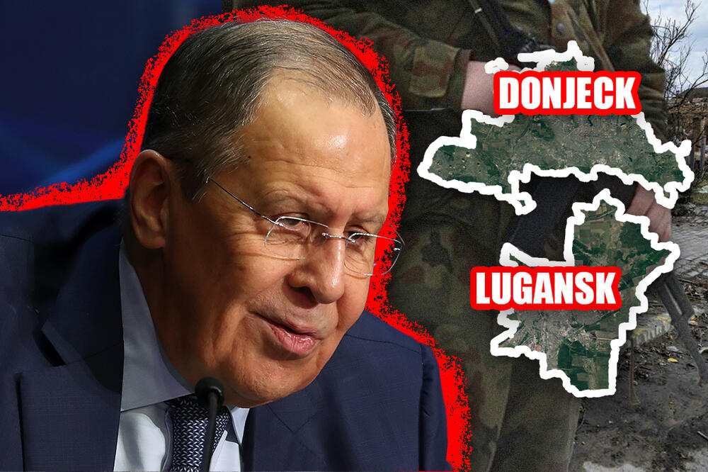POČINJE SLEDEĆA FAZA VOJNE OPERACIJE U UKRAJINI! Oglasio se Lavrov, konačno OTKRIVEN pravi razlog RATA!