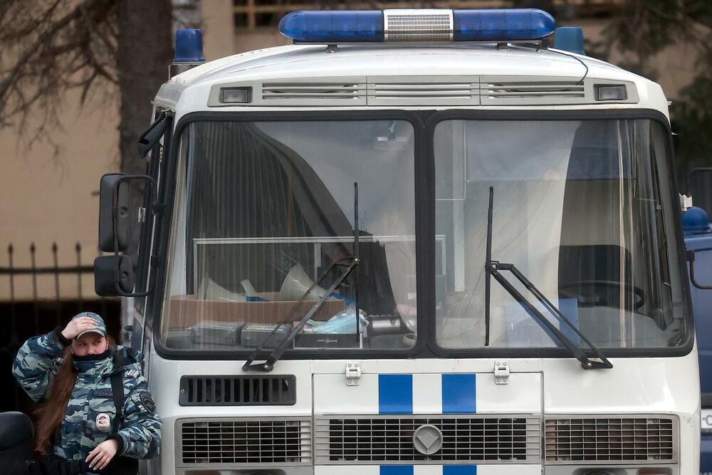 Moskva, Vladislav Avajev